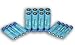 Tenergy High capacity NiMH Rechargeable battery package: 8 AA 2600 mAh + 8 AAA 1000 mAh