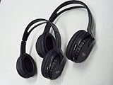 Exonic EXH 12 Wireless IR Headphones