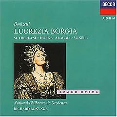 Gaetano Donizetti: Lucrezia Borgia (Opern-Gesamtaufnahme) (2 CD)