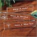 Personalized Office Gifts - Beveled Glass Name plates