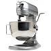 Factory-Reconditioned KitchenAid RKV25GOXMC Professional 5-Quart Bowl Lift Stand Mixer, Metallic Chrome