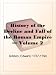 History of the Decline and Fall of the Roman Empire  Volume 2 (電子ブック)