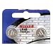 LR44 Alkaline Battery 5 Piece Tearstrip