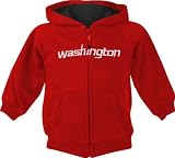 Washington Wizards Toddler Full-Zip Hooded Sweatshirt