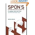 Spon's Estimating Costs Guide to Plumbing and Heating: Unit Rates and Project Costs (Spon's Estimating Costs Guides)'