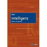 Intelligenz: Fakten und Mythenvon "Detlef H. Rost"