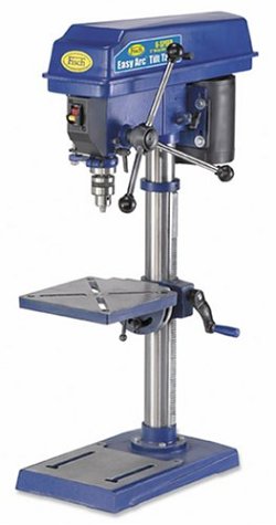 Fisch Precision Tools DP2000 1/3 Horsepower 12-Inch Bench Drill Press