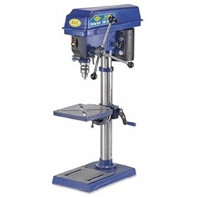 Fisch Precision Tools DP2000 1/3 Horsepower 12-Inch Bench Drill Press