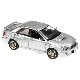 Transformers Alternators - Subaru Impreza WRX