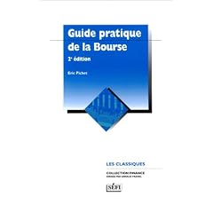 Guide pratique de la bourse, 2e �dition