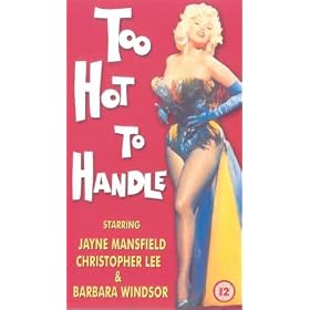 Too Hot To Handle [VHS] [1959]