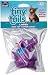 Latex Tiny Tails Dog Toy Purple Baby Dino