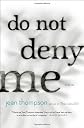 Do Not Deny Me: Stories