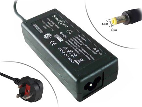 40w Asus Eee Pc 1001p 1001px 1001ha 1008ha 1101ha 1201nl Laptop Netbook Ac Adapter Charger Picture