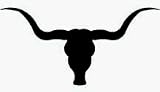 Putco 99919 Designer Body Art 7x7 Long Horn Bull