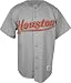 Houston Astros Road Grey MLB Replica Jersey