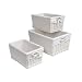 Basket 3-pc. Set with White Liners