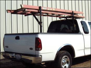 Childrens Toyshop  Tools & Hardware : US Strong-Ender Side-Mount Ladder Rack