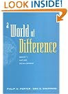 A World of Difference: Society, Nature, Development