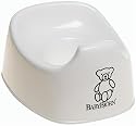 BABYBJ&Ouml;RN Little Potty in White