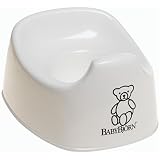 BABYBJÖRN Little Potty - White
