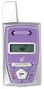 Wherifone G560 GPS Locator Phone (Purple)