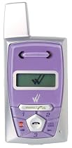 Wherifone G560 GPS Locator Phone (Purple)
