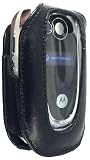 Avanti Leather Case for Motorola V600