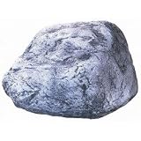 Mesa Rock 2-Way Speaker - Grey (Multitone Grey) (10H x 23W x 16D)