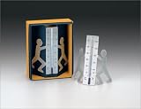 Eigenschaften Hogri 004-1692.1 / Hogri Thermometer friends Edelstahl
