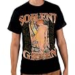 SOILENT GREEN - Sewn Mouth Secrets - Black T-shirt