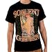 SOILENT GREEN - Sewn Mouth Secrets - Black T-shirt