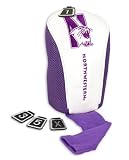 Northwesterm Wildcats Golf Club Headcover