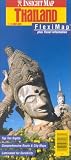 Insight Map Thailand: Fleximap Plus Travel Information (Insight Map Series)