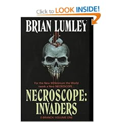 Necroscope: Invaders (E-branch)