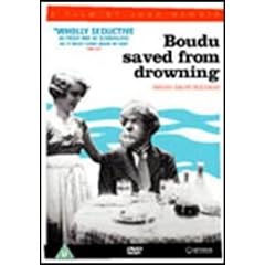 Boudu Saved From Drowning [1932]