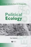 Cover of Political Ecology by Paul Robbins 1405102659