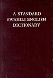 Standard Swahili-English Dictionary
