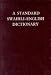 Standard Swahili-English Dictionary by  ISBN 0195720075