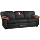 Cincinnati Bengals NFL Micro Fiber Classic Sofa