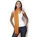 Apparel : Azuri Feather Pashmina Scarf - 110 Colors