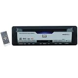 Soundstream VDVD155 DVD Multimedia Disc Player (Black)