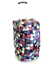 Roxy Wait a Minute Large Suitcase with Wheels Multico