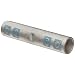 Morris Products 94534 Long Barrel Compression Splice, Copper, 400mcm Wire Range, Blue Color Code