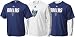 Dallas Mavericks adidas Short/Long Sleeve T-Shirt Combo Pack - XX-Large