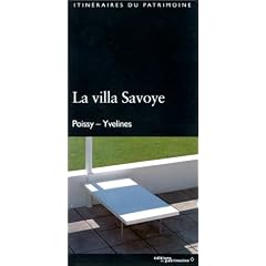 La Villa Savoye. Poissy, Yvelines
