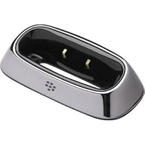 BlackBerry Charging Pod for BlackBerry 8300, 8310, 8320, 8330 Curve (Silver)