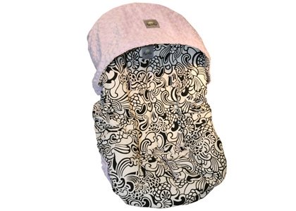 INFANT CAR SEAT COVER
