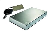 LaCie P2 60GB externe Festplatte USB 2.0 & Firewire 400, 5400rpm, 8MB