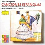 Various: Canciones espanolas
